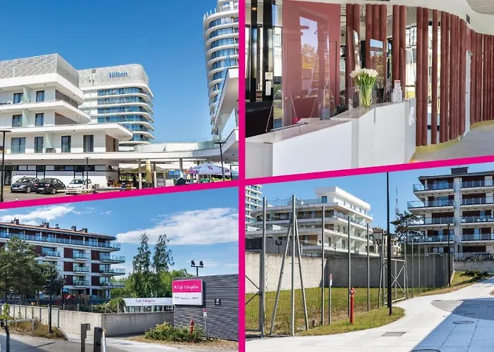 Vacationclub - Baltic Park Fort Apartament E.201