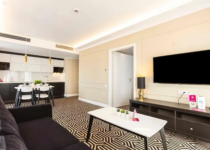 Vacationclub - Baltic Park Fort Apartament E.201