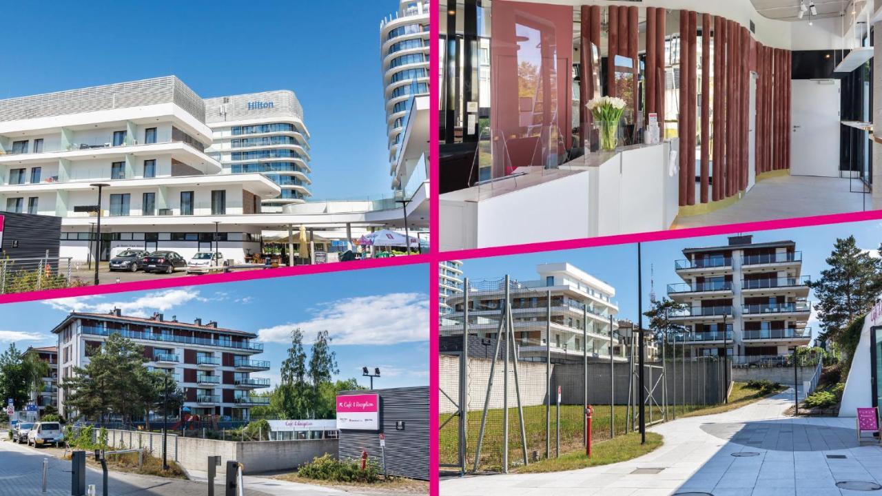 Apartment Vacationclub - Baltic Park E.201 *