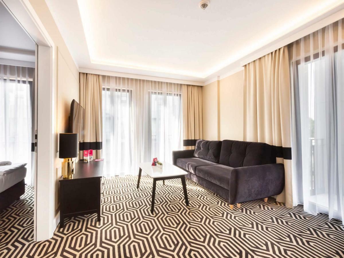 Apartment Vacationclub - Baltic Park E.201 Swinoujscie