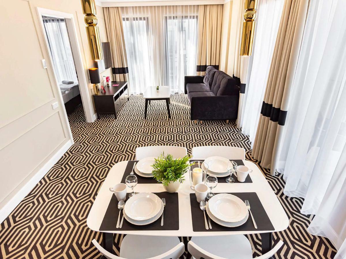 Apartment Vacationclub - Baltic Park E.201 *